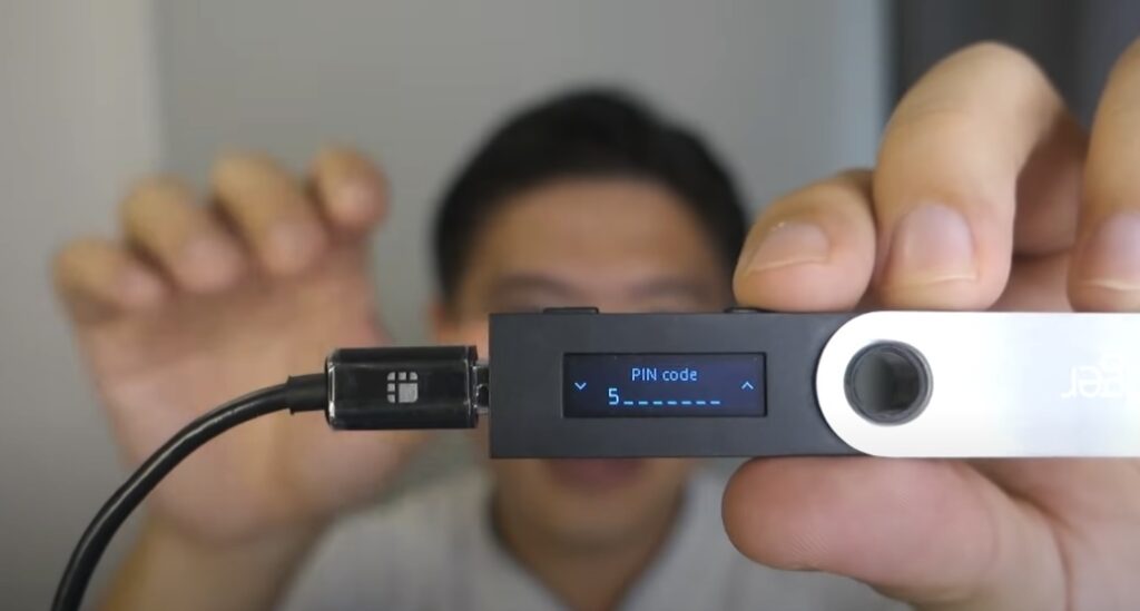 Ledger Nano S