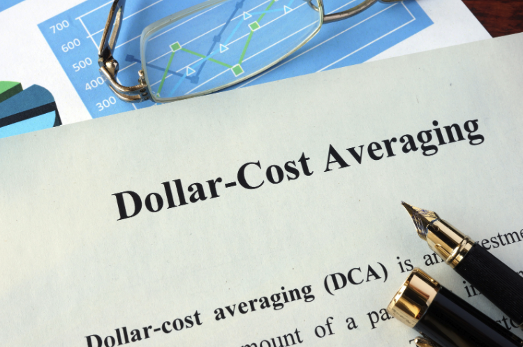 Dollar-Cost Averaging