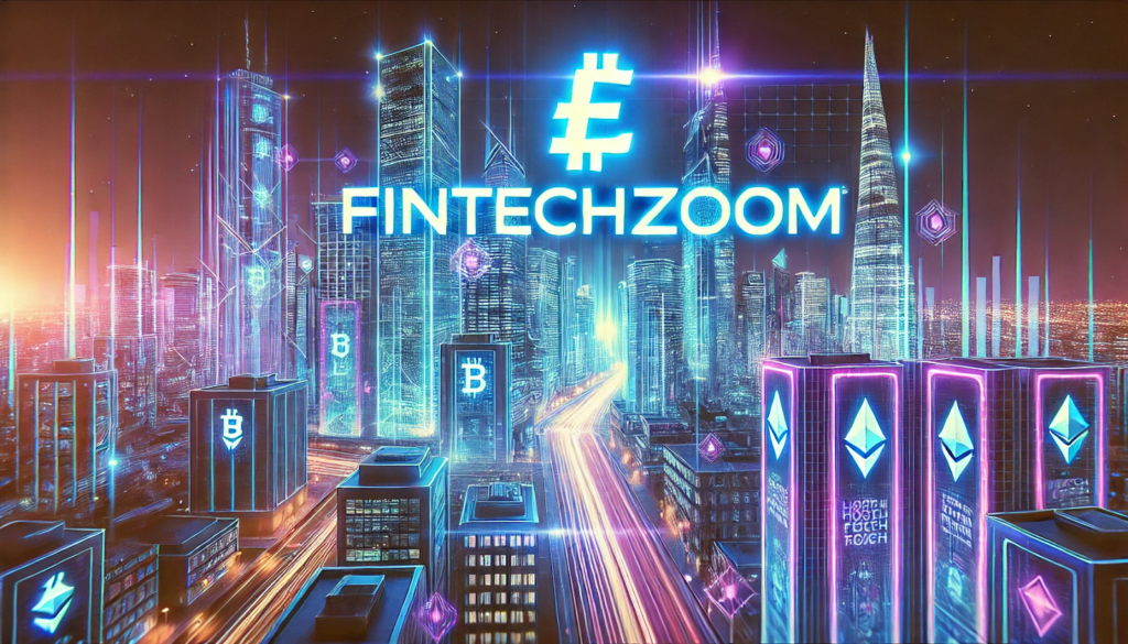 Bitcoin FintechZoom: Secure, Efficient Financial Services